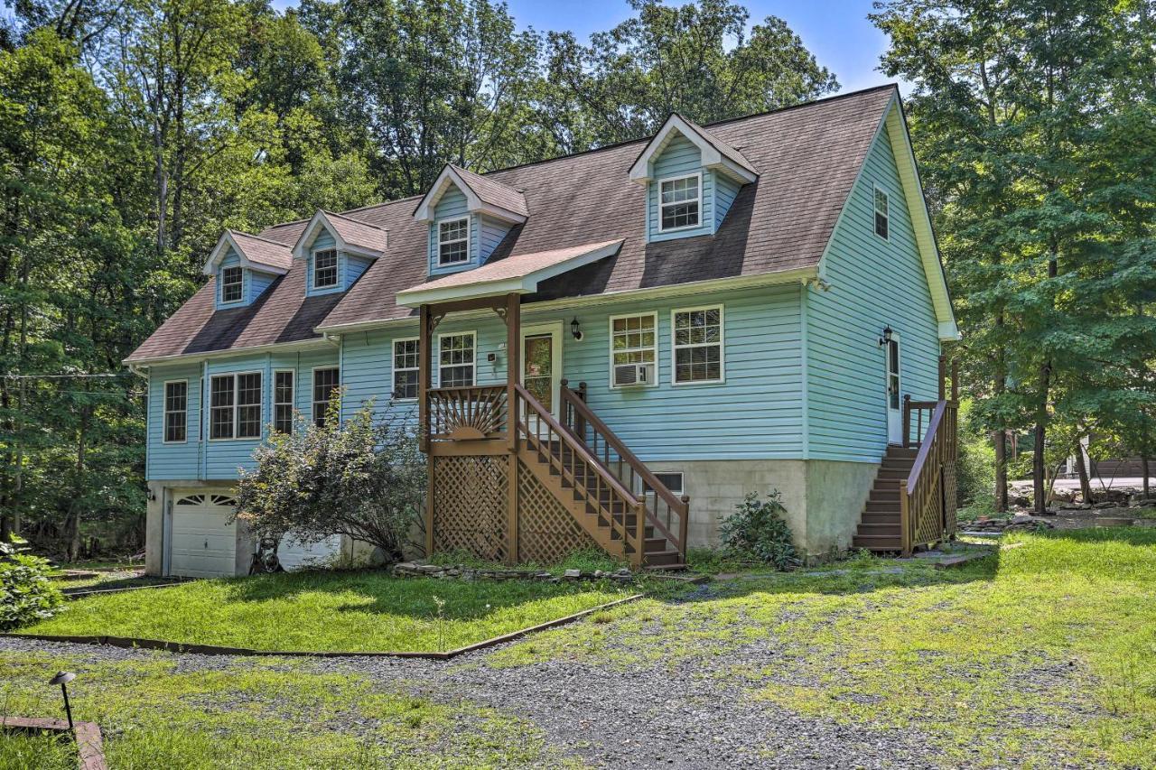Henryville Home With Hot Tub About 5 Mi To Camelback! Екстериор снимка