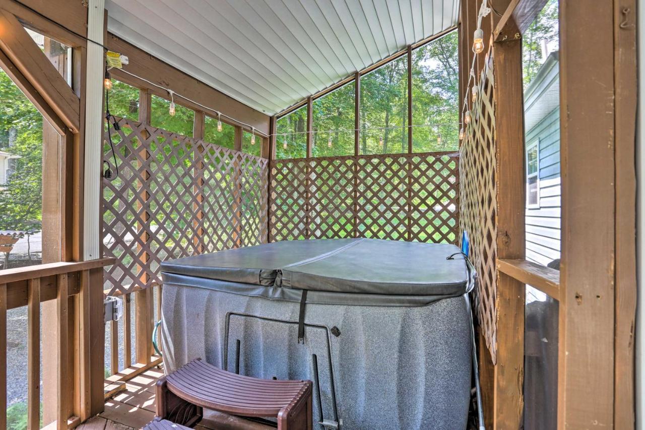 Henryville Home With Hot Tub About 5 Mi To Camelback! Екстериор снимка