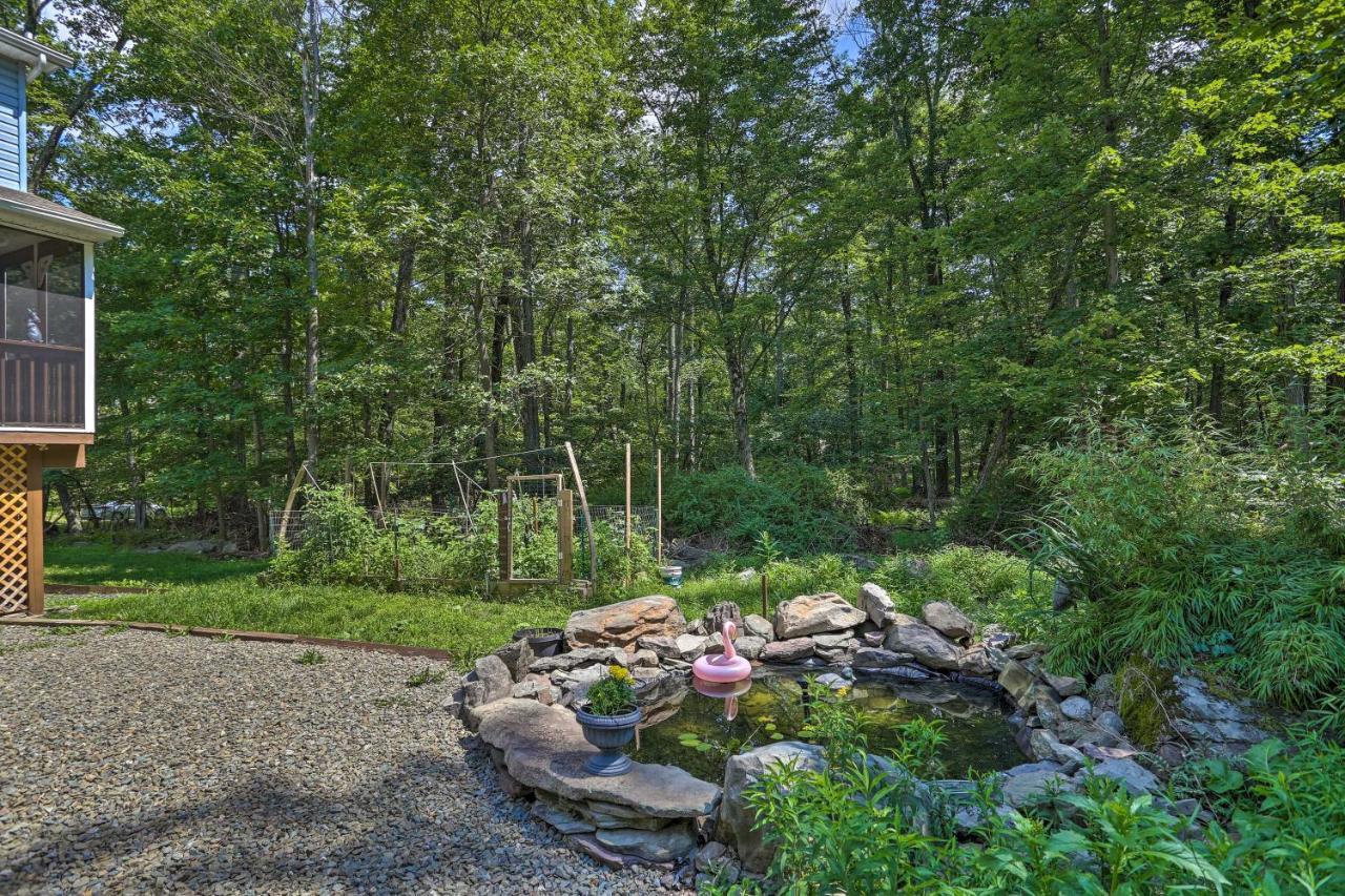 Henryville Home With Hot Tub About 5 Mi To Camelback! Екстериор снимка